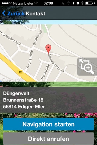 Rasenpflege Düngerwelt screenshot 2