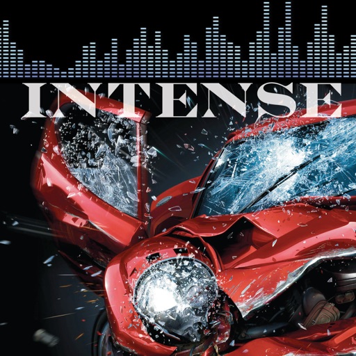 Intense Car Crash Sounds Edition iOS App
