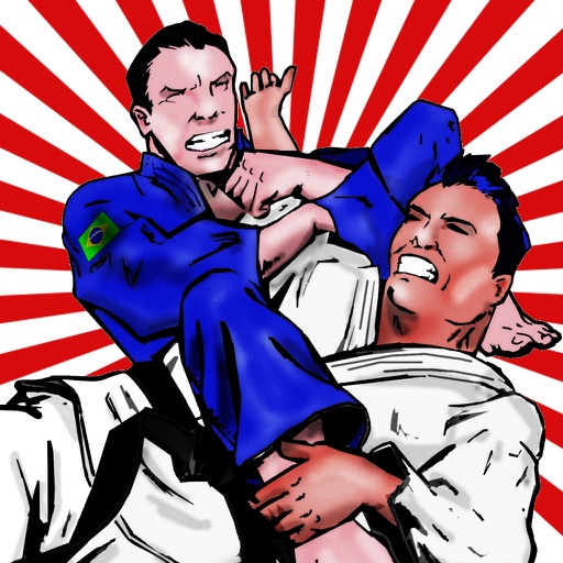 150 Jiu-Jitsu Techniques icon