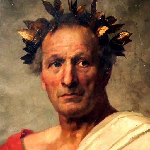 Caesar - interactive encyclopedia icon