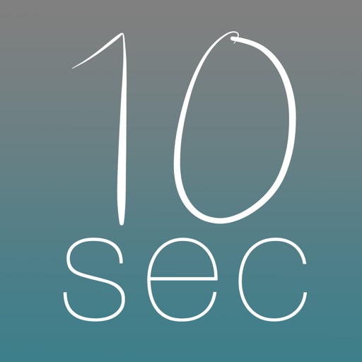 10 Sec Draw iOS App