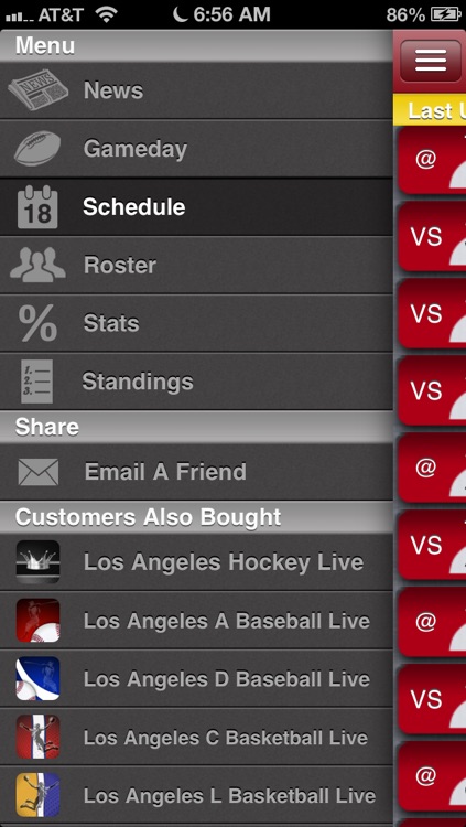 USC Football Live