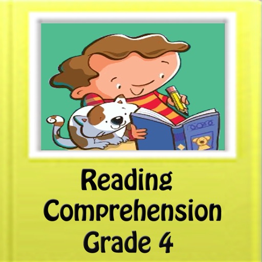 Kids Reading Comprehension(Grade 4) by ShiXian Li