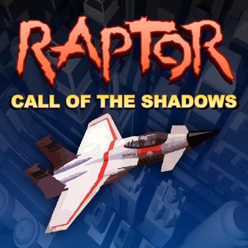 Raptor: Call of the Shadows icon