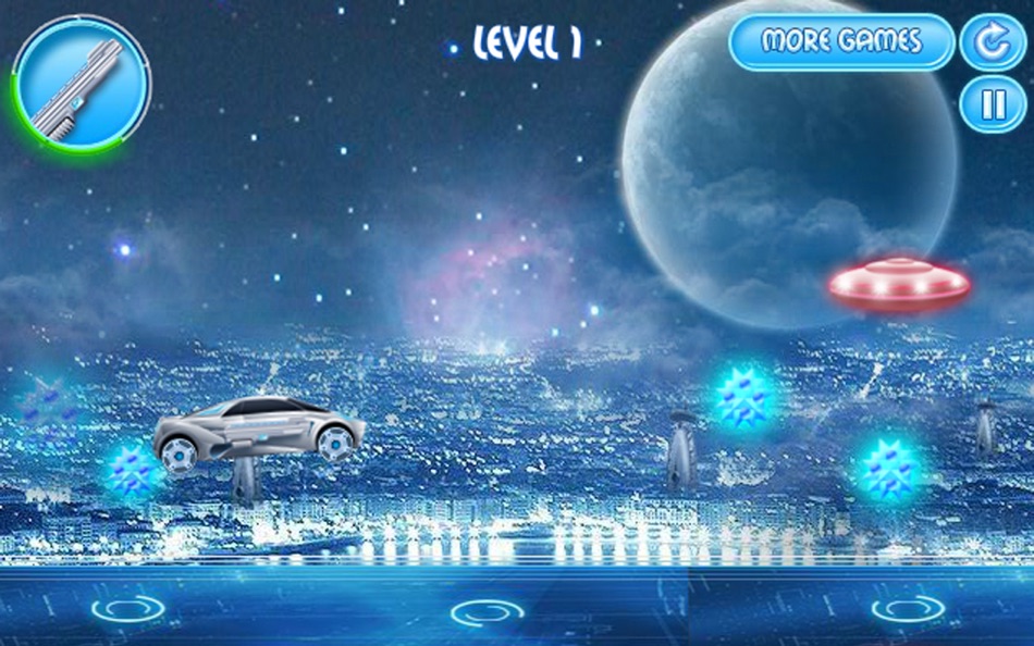 #1. Galactic Driver for Mac OS X (macOS) 由: Platon Butko