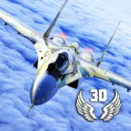 Air Attack Modern War Planes app icon