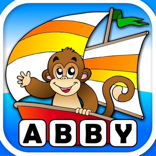 Animal Games for Kids: Fun Interactive Activities for Toddlers by Abby Monkey®