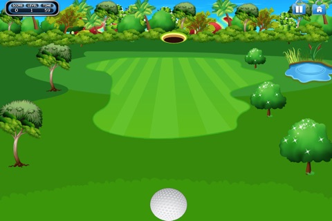 Flick Golf Champions FREE: Mini Sport Toss Now! screenshot 3