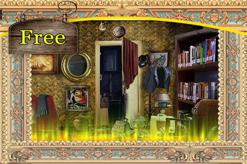 Hidden Object : Hidden Objects The Mysterious Valley screenshot 2