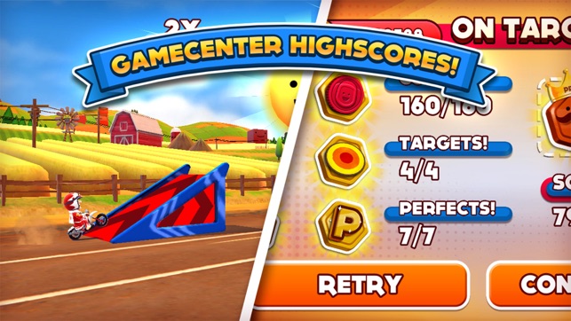 Joe Danger(圖4)-速報App