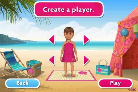 Tropical Toss screenshot 2