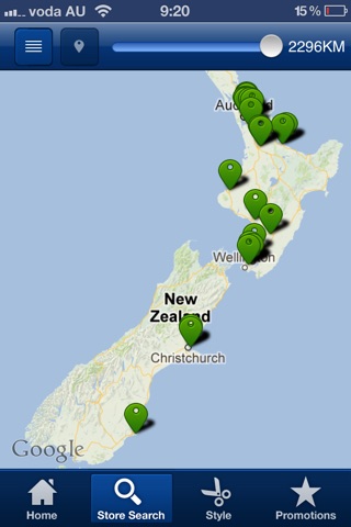 Just Cuts™ New Zealand screenshot 3