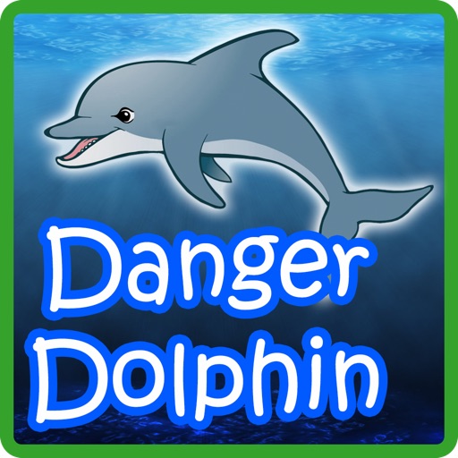 Danger Dolphin icon