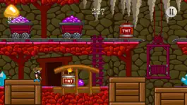 Game screenshot Free Mine Runner Games - The Gold Rush of California Miner Game apk