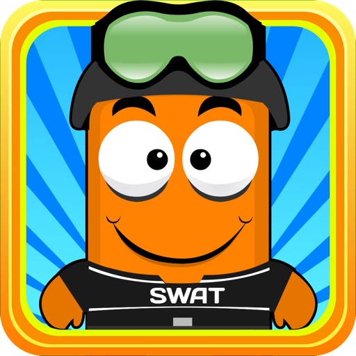 Me and My Minion's World Takeover : RIPD SWAT Police Chase edition Icon