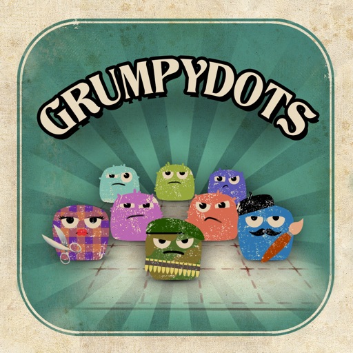 Grumpy Dots