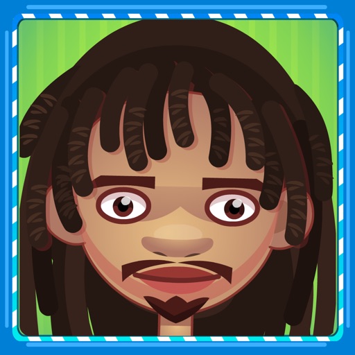 Candy Rasta Icon