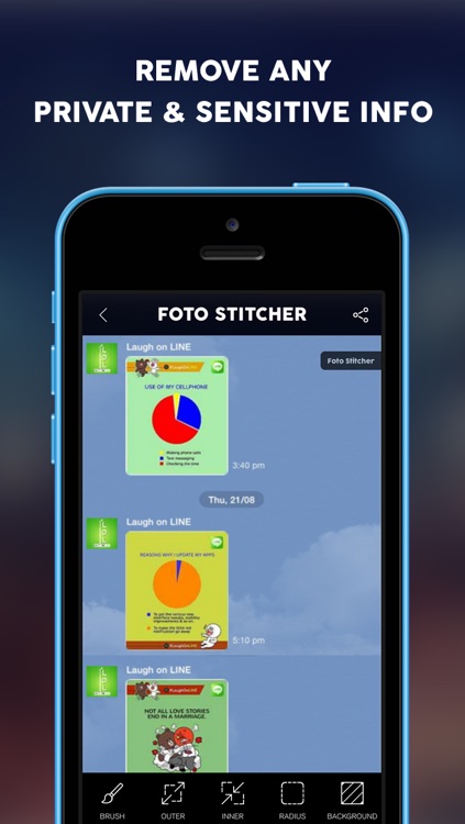 Foto Stitcher+ - Best Photo Strip Creator..!!