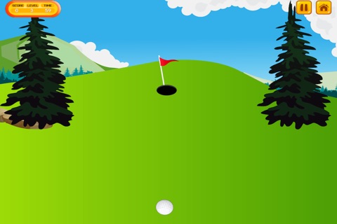 Flick Golf Chipping Challenge PAID screenshot 4
