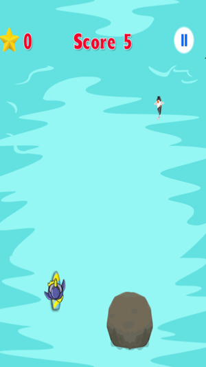 Penguin Surfing Summer Dash: Cowabunga Happy Ocean Racing(圖3)-速報App