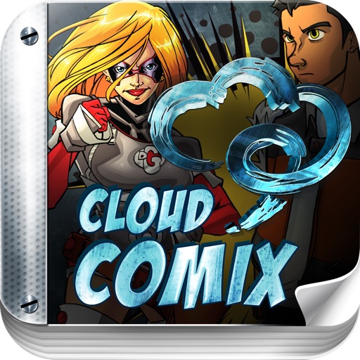 Cloud 9 Comix