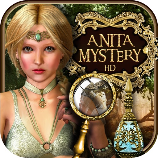 Anita's Mystery Icon