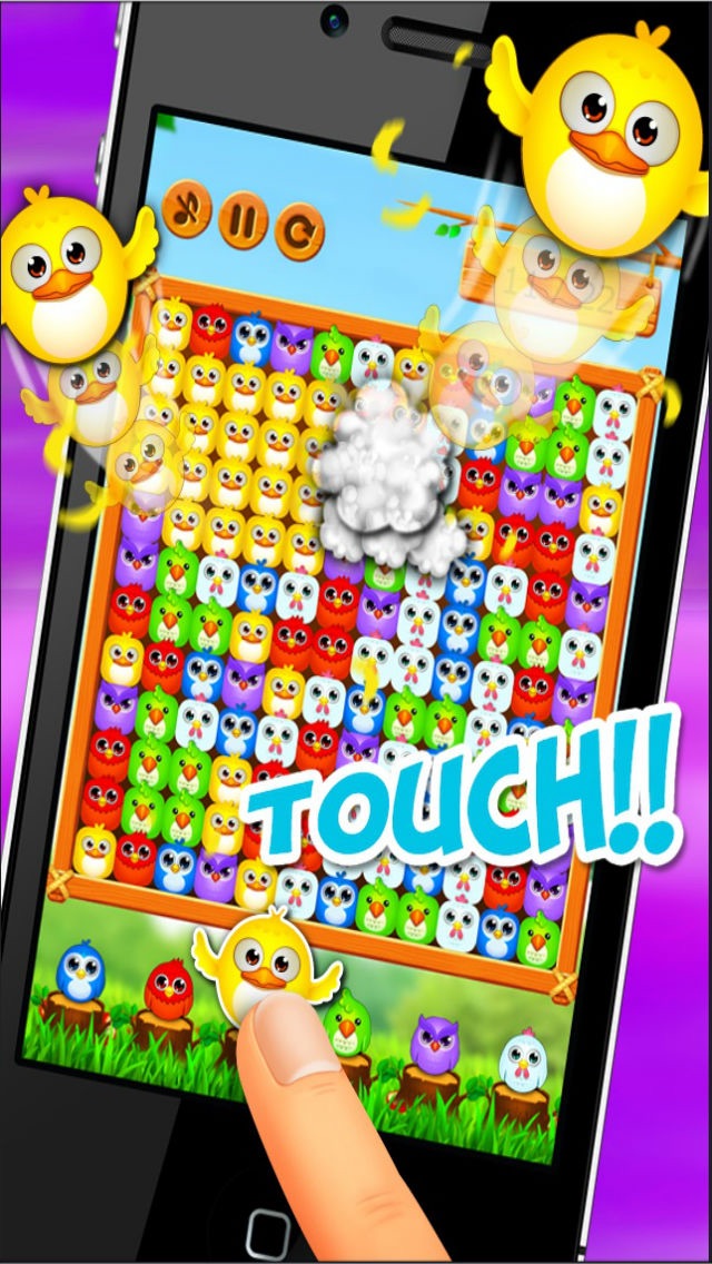 フライバード(Fly Bird 3.0) Free 3のスクリーンショット5 フライバード(Fly Bird 3.0) Free 3のスクリーンショット5
