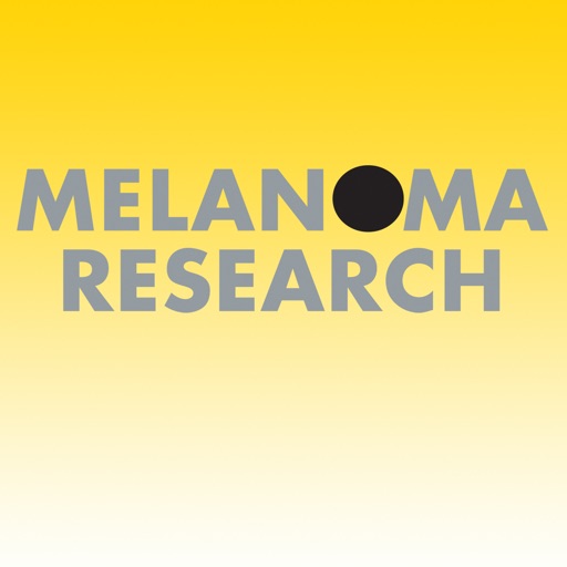 Melanoma Research icon