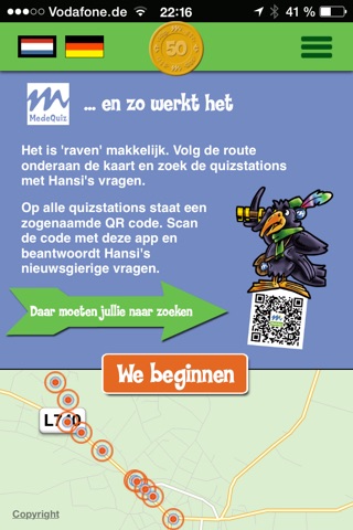 MedeApp screenshot 2