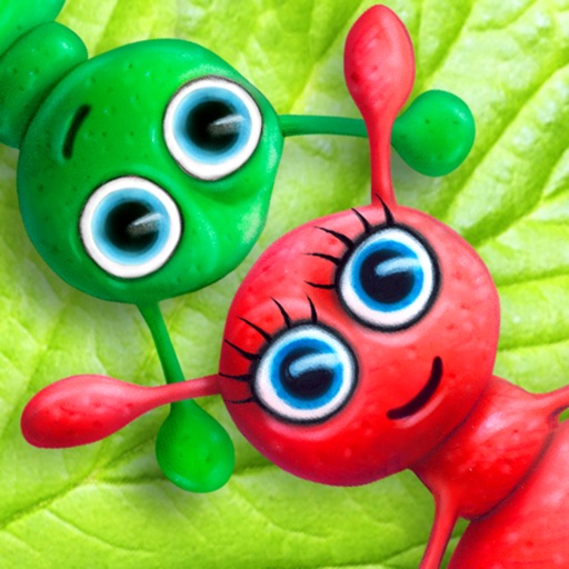 Ella & Ouch – an interactive nature story to watch, learn and play Icon