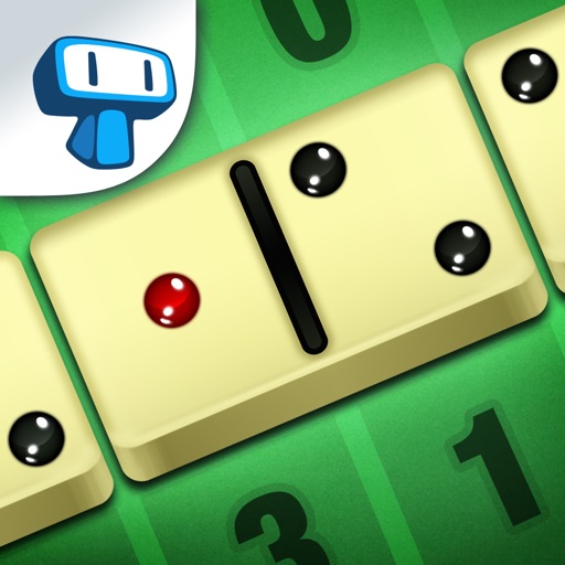 Dominosa - Free Puzzle & Board Domino Game icon