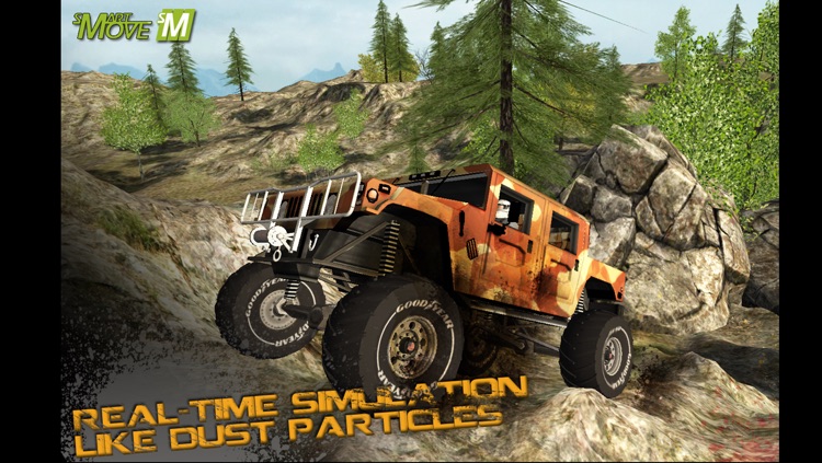 4x4 Offroad Trial Extreme Racing