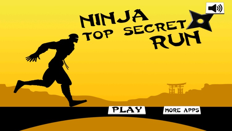 Ninja Top Secret Run Jump Escape : Free Fun Casual Cool Kid Games for iPhone and iPad apps