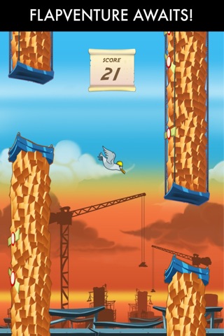 Flapventure screenshot 4