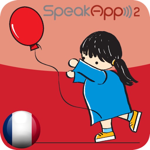 SpeakApp 2 - pourquoi... iOS App