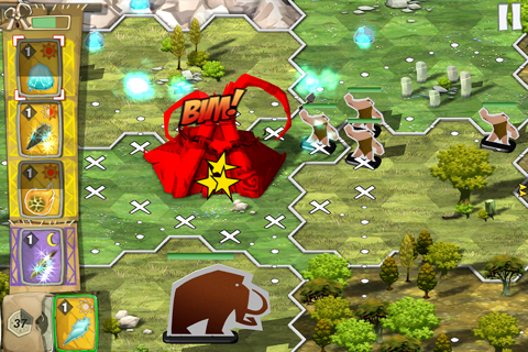 Caveman Wars screenshot 2