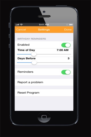 Remind.Me Pro - Birthdays from Facebook, Notes, Lists & Reminders screenshot 4