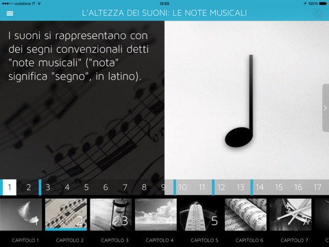 Corso di Musica screenshot 2