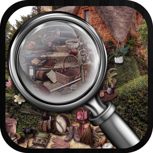 Hidden Objects!!!!!!!!