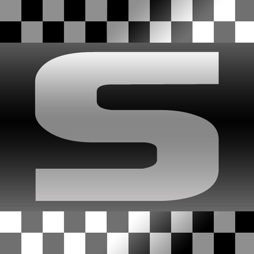 Sports Car Challenge iOS App