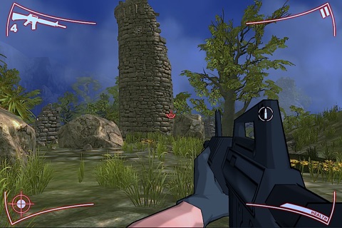 Breach Land : Strategy of Action and Adventure screenshot 2