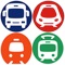 HELTran provides a fast and efficient way to navigate the Helsinki region public transport
