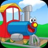 Trains Matching Game - Match Pairs for Train Loving Kids with Fun Cartoon Locomotives!