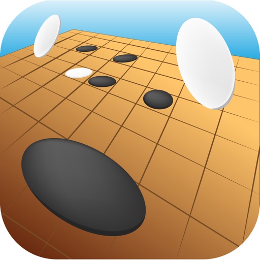 Mini Black and White Chess for Fun iOS App