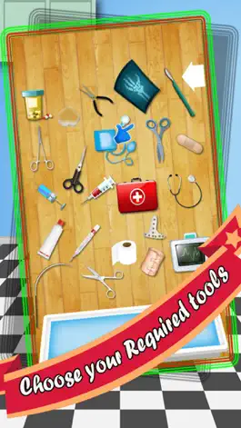 Game screenshot Wrist Doctor Surgery Simulator mod apk