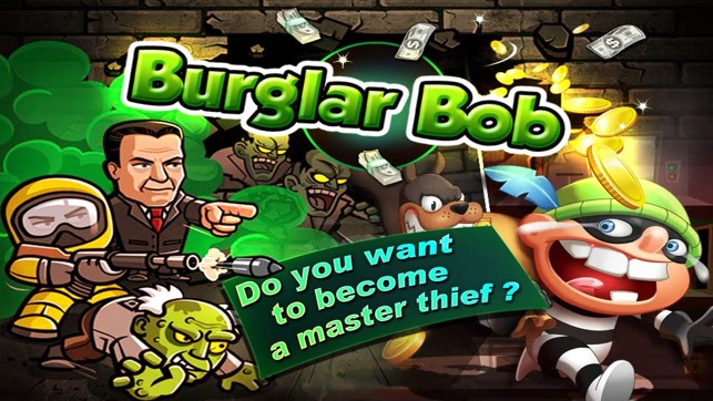 Burglar Bob