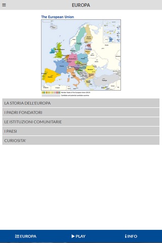 Punto Europa screenshot 2