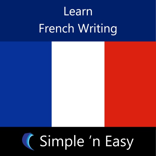 Learn French Writing by WAGmob