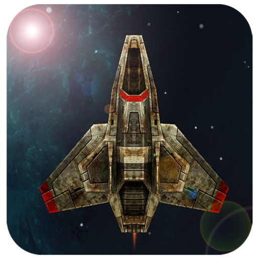 Super Space Shooter 3D 2014 iOS App