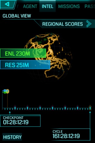 Ingress Prime screenshot 4